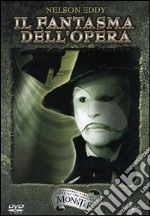 Il fantasma dell'Opera dvd