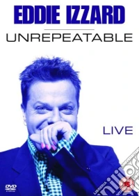 Eddie Izzard - Unrepeatable dvd