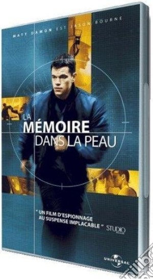 Memoire Dans La Peau (La) [Edizione: Francia] film in dvd