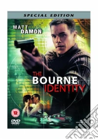 Bourne Identity (Special Edition) dvd