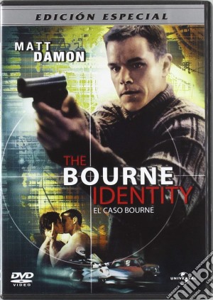 Matt Damon - El Caso Bourne (Ed.Especial) [Edizione: Spagna] film in dvd