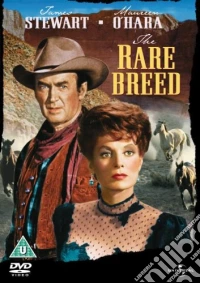 Rare Breed dvd