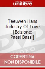 Teeuwen Hans Industry Of Love [Edizione: Paesi Bassi] dvd
