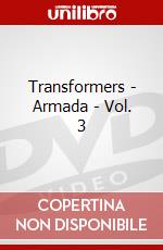 Transformers - Armada - Vol. 3 dvd