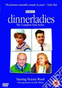Dinnerladies - The Complete First Series [Edizione: Regno Unito] dvd