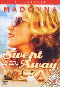 Swept Away (2002) [Edizione: Regno Unito] dvd