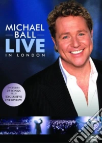 Michael Ball - Live In London dvd