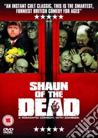 Shaun Of The Dead [Edizione: Regno Unito] dvd