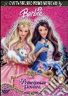 Barbie - La Principessa E La Povera dvd