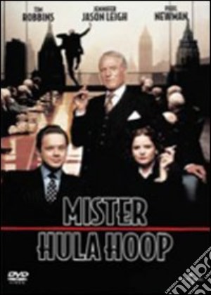 Mister Hula Hoop film in dvd di Joel Coen