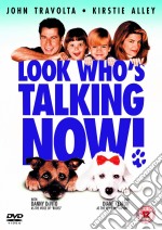 Look Who's Talking Now! / Senti Chi Parla Adesso [Edizione: Regno Unito] [ITA] dvd