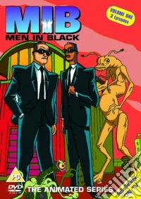 Men In Black - The Animated Series - Vol. 1 [Edizione: Regno Unito] dvd