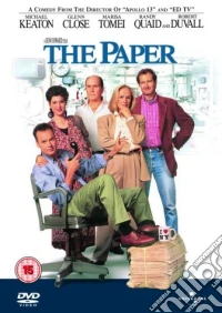 Paper (The) / Cronisti D'Assalto [Edizione: Regno Unito] [ITA] dvd