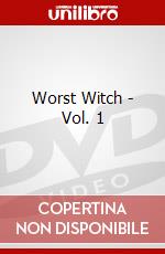 Worst Witch - Vol. 1 dvd