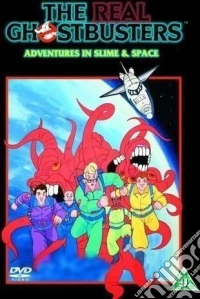 Real Ghostbusters - Adventures In Slime And Space [Edizione: Regno Unito] dvd
