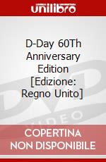 D-Day 60Th Anniversary Edition [Edizione: Regno Unito] dvd
