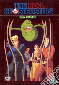 Real Ghostbusters - Sea Fright dvd