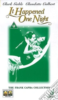 It Happened One Night / Accadde Una Notte dvd