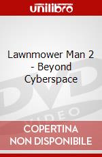 Lawnmower Man 2 - Beyond Cyberspace dvd