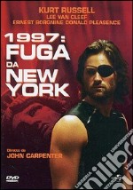 1997 - Fuga Da New York dvd