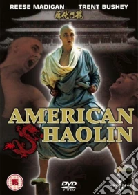 American Shaolin [Edizione: Regno Unito] dvd