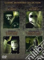 Monster Box Set (Cofanetto 4 DVD) dvd