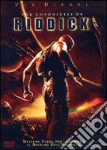 Chronicles Of Riddick (The) dvd