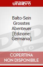 Balto-Sein Grosstes Abenteuer [Edizione: Germania] dvd