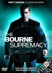 Bourne Supremacy dvd