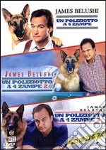 Poliziotto a quattro zampe 1, 2 , 3 (Cofanetto 3 DVD)