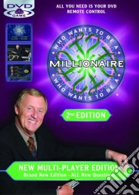 Who Wants To Be A Millionaire Interactive: 2Nd Edition dvd