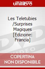 Les Teletubies /Surprises Magiques [Edizione: Francia] dvd