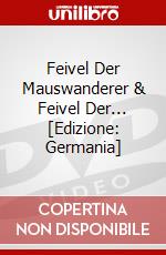 Feivel Der Mauswanderer & Feivel Der... [Edizione: Germania] dvd