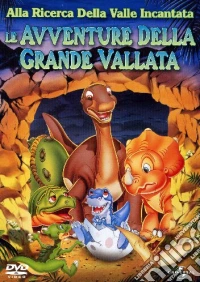 Alla Ricerca Della Valle Incantata 02 - Le Avventure Della Grande Vallata dvd