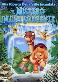 Alla Ricerca Della Valle Incantata 03 - Il Mistero Della Sorgente dvd