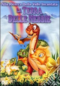 Alla Ricerca Della Valle Incantata 04 - La Terra Delle Nebbie dvd