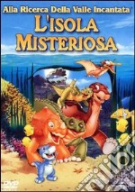 Alla Ricerca Della Valle Incantata 05 - L'Isola Misteriosa dvd