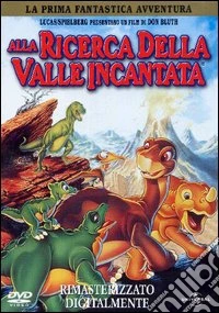 Alla Ricerca Della Valle Incantata 01 dvd