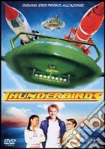 Thunderbirds dvd