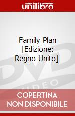 Family Plan [Edizione: Regno Unito] dvd
