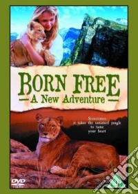 Born Free - A New Adventure dvd