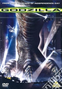 Godzilla (1998) [Edizione: Regno Unito] dvd