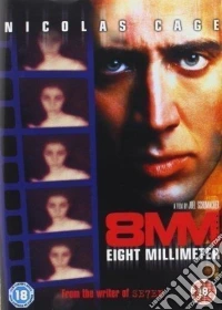 8Mm [Edizione: Regno Unito] dvd