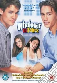 Whatever It Takes dvd