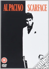 Scarface [Edizione: Regno Unito] dvd