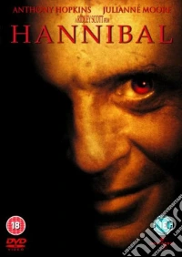 Hannibal [Edizione: Regno Unito] dvd