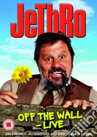 Jethro - Off The Wall dvd