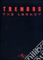 Tremors Collection. The Legacy (Cofanetto 4 DVD) dvd