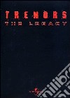 Tremors Collection. The Legacy (Cofanetto 4 DVD) dvd