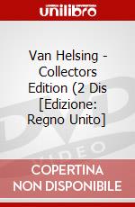 Van Helsing - Collectors Edition (2 Dis [Edizione: Regno Unito] dvd